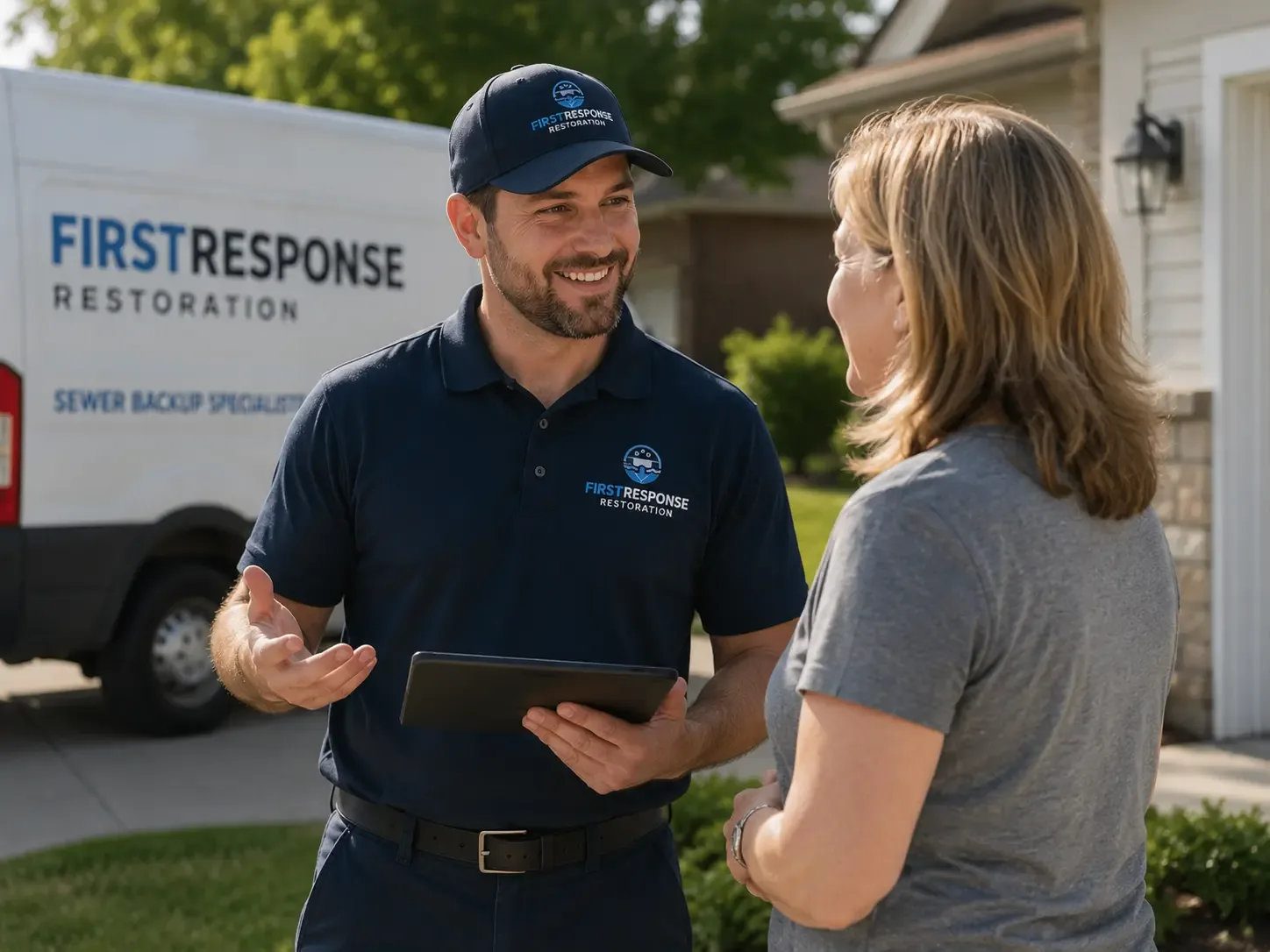 Blaine, TN Sewer Backup Cleanup Q&A